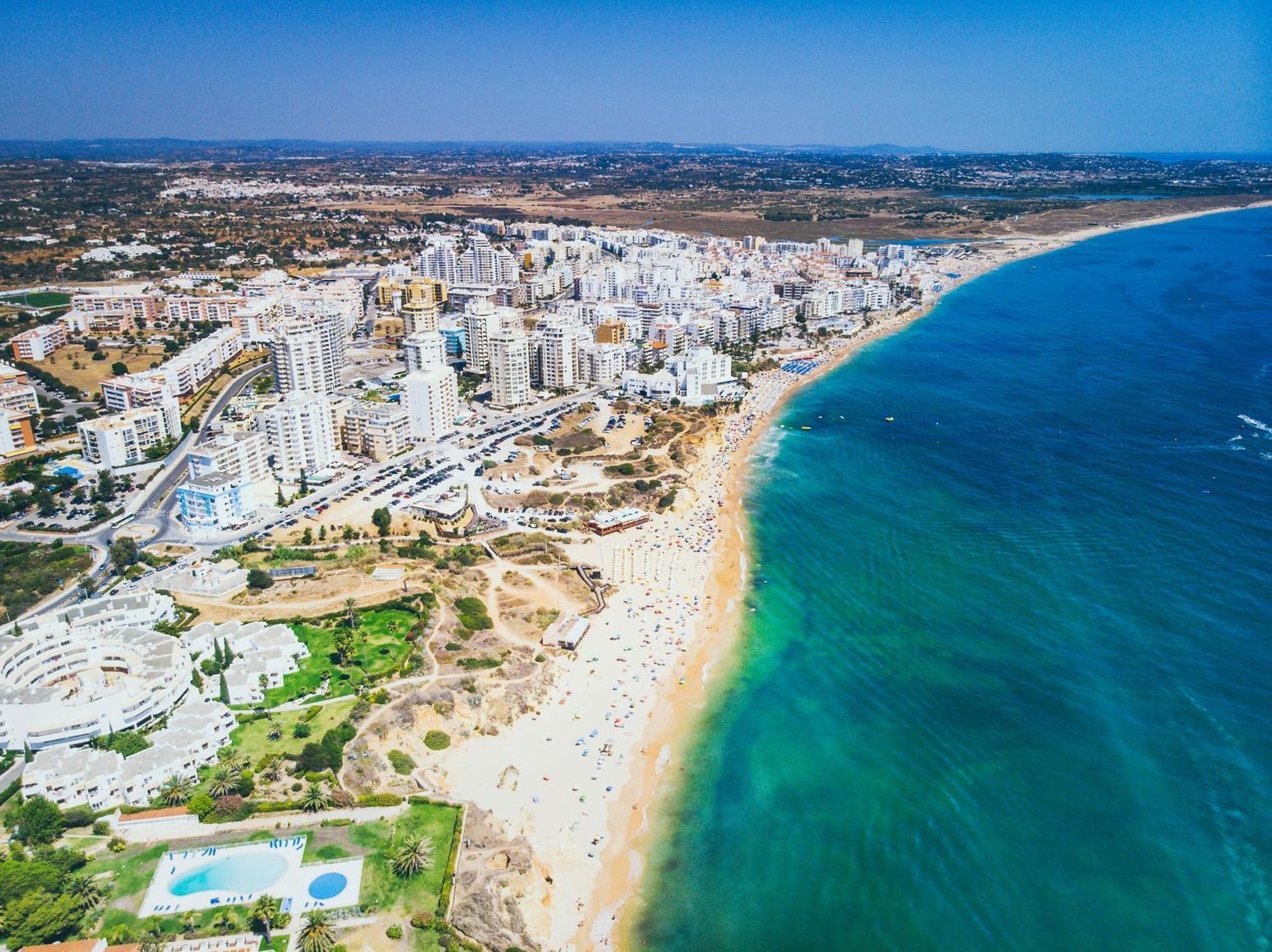 Armacao De Pera Brightness With Pool By Homing Daire Dış mekan fotoğraf